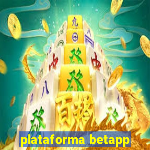 plataforma betapp